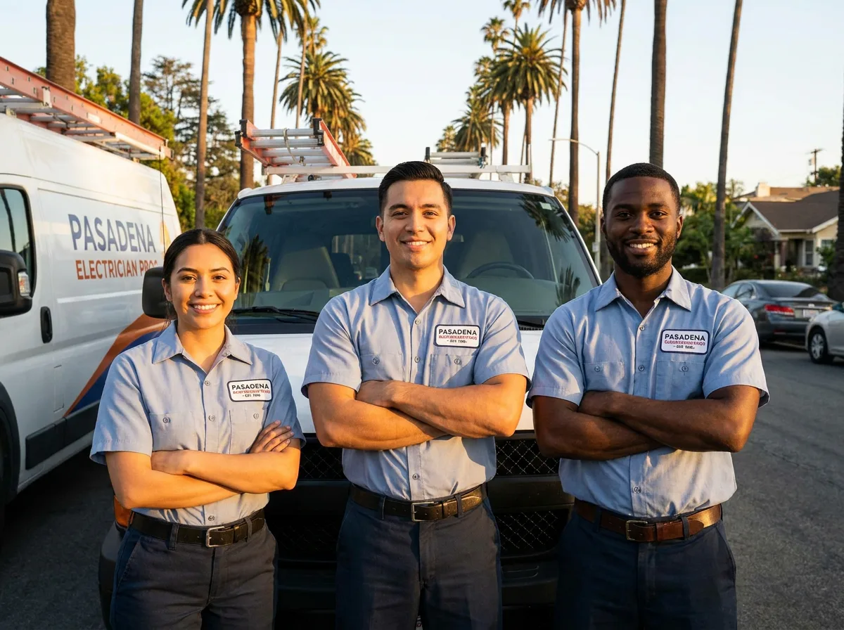 Electrician company in Hawarden, IA